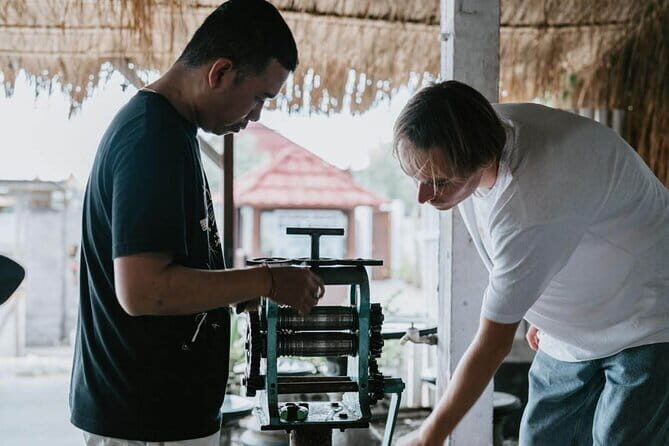 Bali: Silver Jewelry Making Class in Kuta - Practicalities and Tips for Your Visit