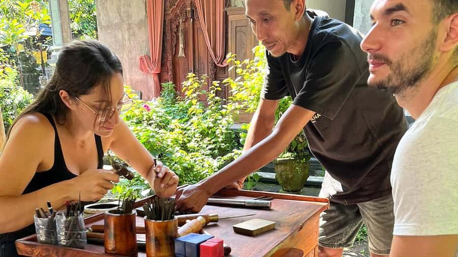 Bali: Silver Jewelry Making Class in Sidemen Village - A Deep Dive into the Experience