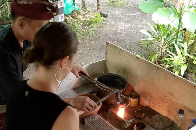 Bali Silver Jewelry Making Class in Sidemen - The Sum Up