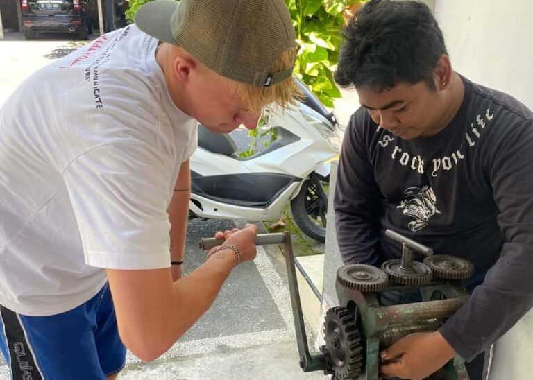 Bali: Silver Jewelry-Making Workshop with Expert Artisans - What’s Included and Practical Details