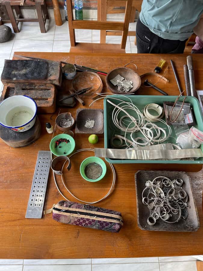 Bali Silver Making Class with Local Teacher - The Itinerary: From Crafting to Cultural Exploration