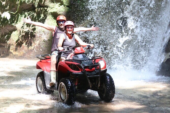 Bali Snorkeling Blue Lagoon and ATV Quad Bike Adventure - Practical Details and Tips