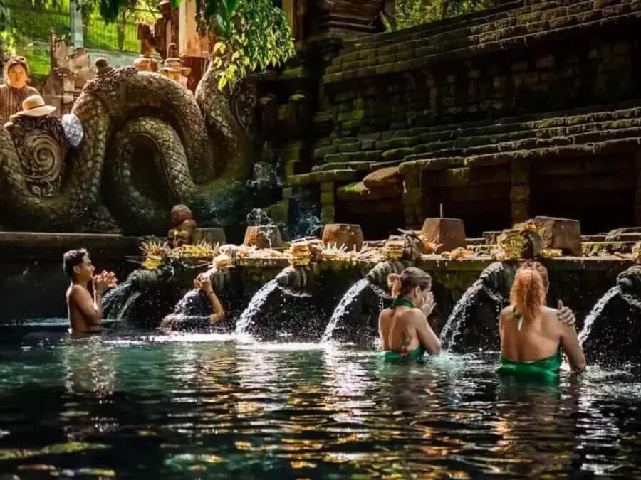 Bali: Spiritual Journey with Purification Reflect & Spa - What to Expect: A Step-by-Step Breakdown
