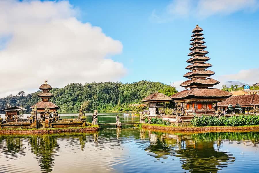 Bali: Sunrise Dolphin Snorkel, Waterfall & UNESCO Temple - The Realities of the Tour