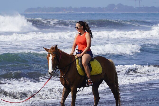 Bali Sunrise Horse Riding Sanur Beach Tour Include Transport - What You Can Expect