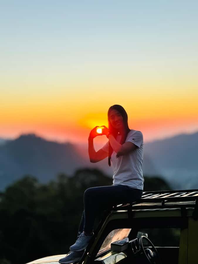 Bali : Sunrise Jeep Mount Batur All Included - What to Expect from a Typical Day on This Tour