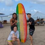 Bali: Surfing Class with Photo and Video - Location and Meeting Details