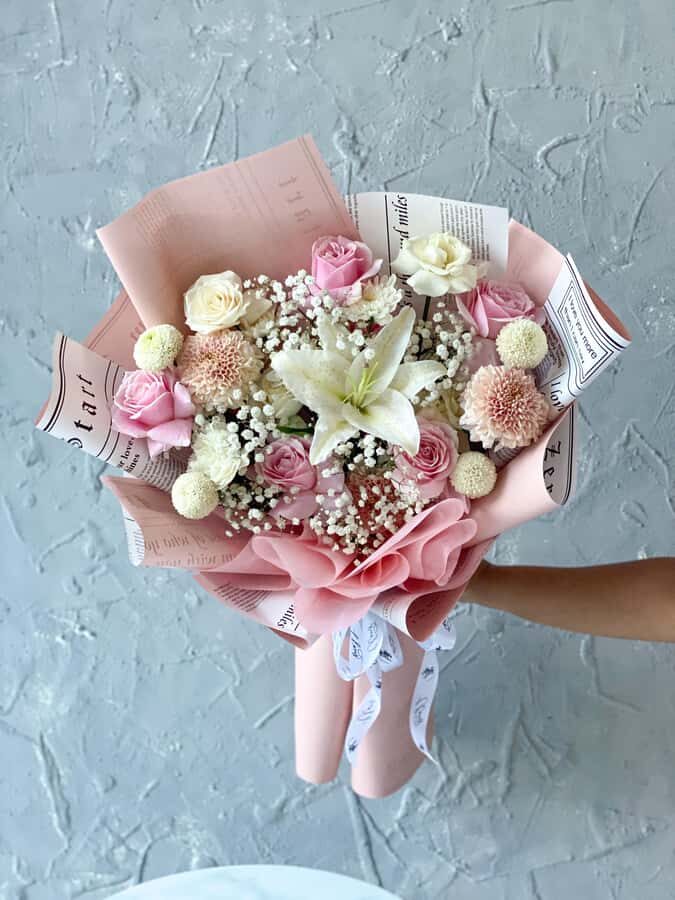 Bali: Surprise Gift Hand Bouquet for Your Loved Ones - In-Depth Look at the Experience