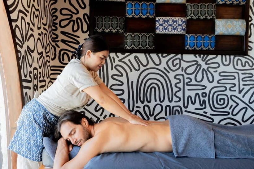 Bali: Svaha Spa Melasti Massage & Beachfront Club Experience - The Spa and Treatment Experience