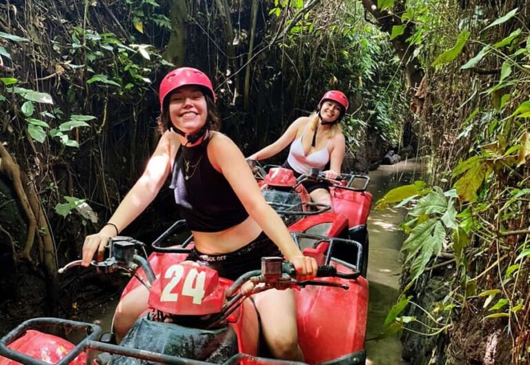 Bali: Swing, ATV Ride, and Infinity Pool Day Trip - Why This Tour Stands Out