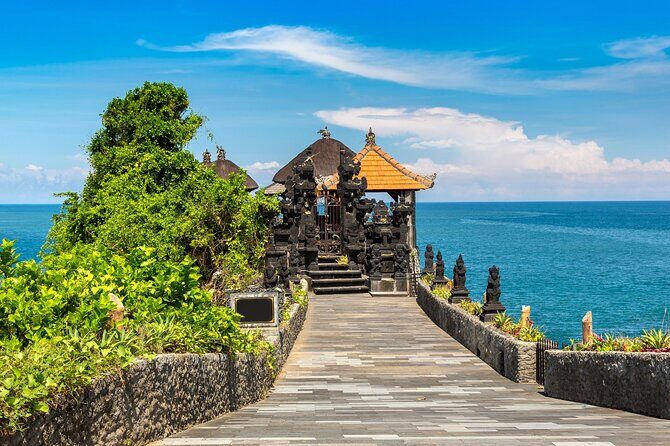 Bali Tana Lot Half day Sunset - Authentic Experiences and Authenticity