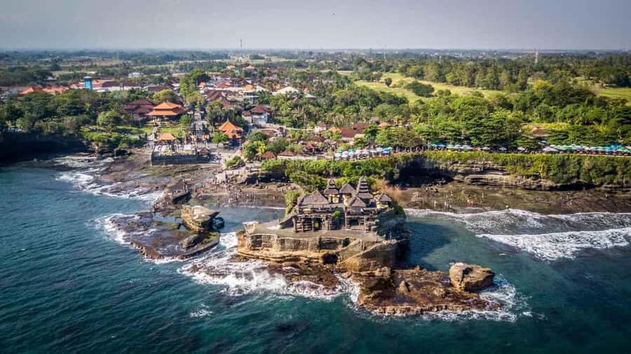 Bali: Tanah Lot UNESCO World Heritage Sites Full-Day Tour - Practicalities and What to Expect