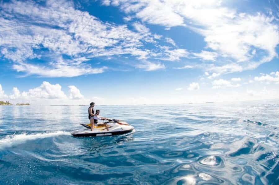 Bali: Tanjung Benoa Jet Ski or Sea walker Adventure - What the Experience Offers