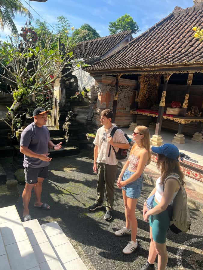 Bali: Taro Village Trek with Rice Terraces and Vegan Feast - Why This Tour Stands Out