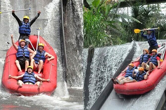 Bali Telaga Waja River Rafting Adventure With Pickup - The Experience: What to Expect