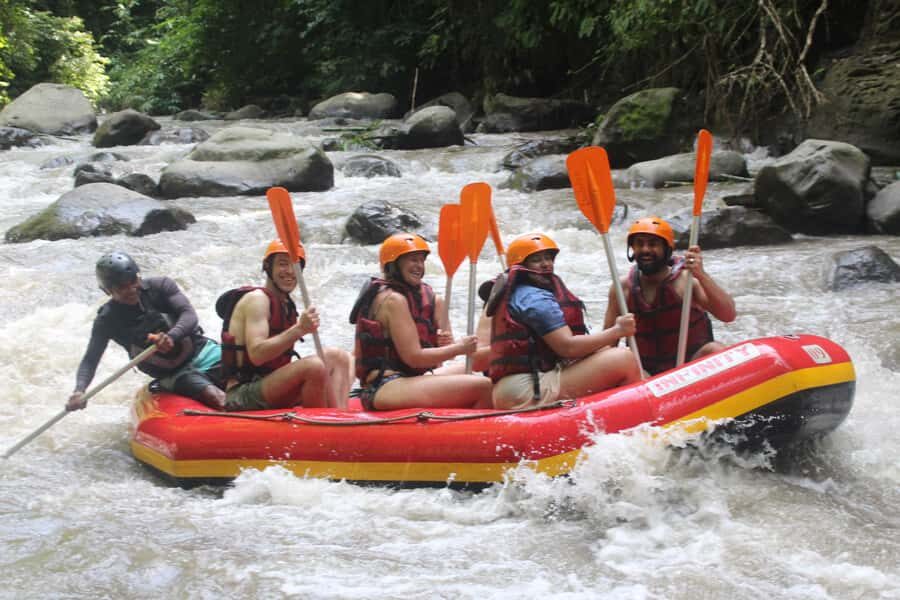 Bali : the best ATV and water rafting tour - Why This Tour Works For You  
