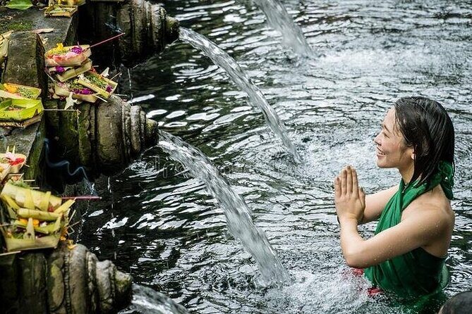Bali Tirta Empul Tours Experience with Spiritual Cleansing - What’s Included and What to Consider