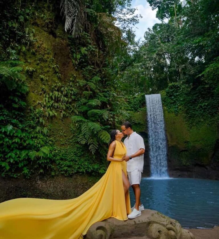 Bali : Top's 3 Waterfalls . Temple And Rice Terrace - An In-Depth Look at the Tour Itinerary