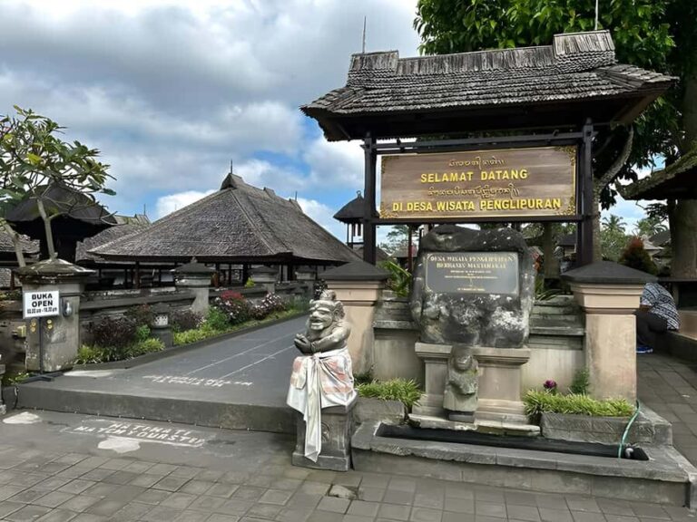 Bali: Tradisional Village, Bamboo Forest & Temple Tour - Exploring Bali’s Cultural Heart in a Day