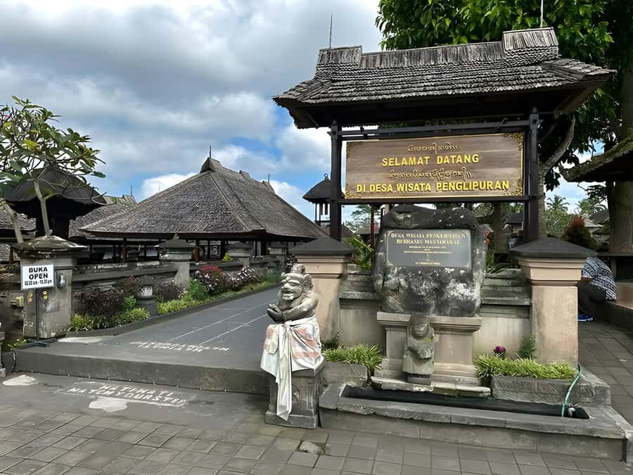 Bali: Tradisional Village, Bamboo Forest & Temple Tour - Exploring Bali’s Cultural Heart in a Day