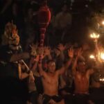 Bali Traditional Kecak Fire Dance & Night Market Tour - The Itinerary in Detail