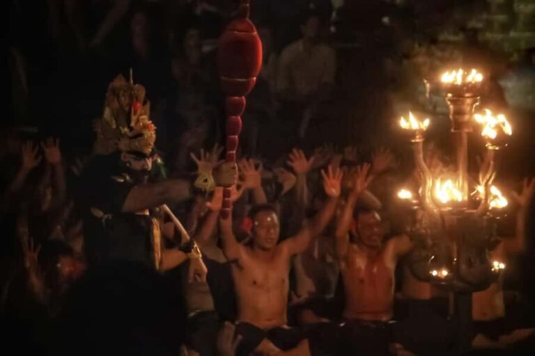 Bali Traditional Kecak Fire Dance & Night Market Tour - Who Would Love This Tour?