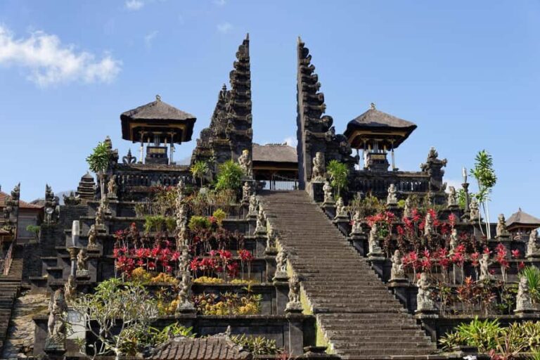 BALI TRADITIONAL VILLAGE TENGANAN/BESAKIH/KINTAMANI - A Deep Dive into the Bali Cultural and Scenic Tour