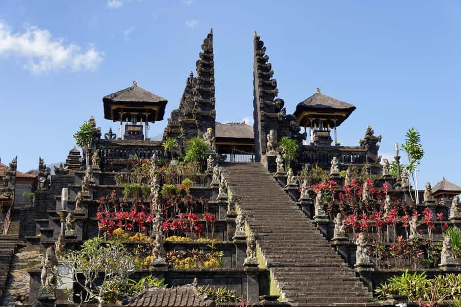 BALI TRADITIONAL VILLAGE TENGANAN/BESAKIH/KINTAMANI - A Deep Dive into the Bali Cultural and Scenic Tour