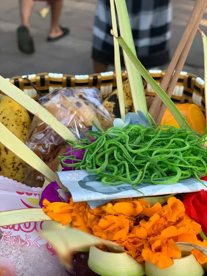 Bali: Traditional Water Blessing & Storytelling - Learning the Symbols and Stories