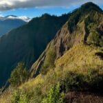 Bali Trunyan Hill Sunrise Hike with Lake Batur Views - Reaching the Summit: A Panoramic Wonderland