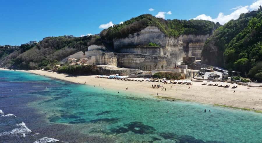 Bali: Turtle Island, Melasti Beach, Uluwatu & Jimbaran Tour - What to Expect: Practical Details