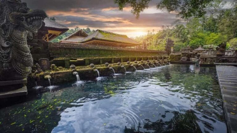 Bali: Ubud Amazing Volcano Tour with Tirta Empul Temple - Detailed Tour Breakdown and What to Expect