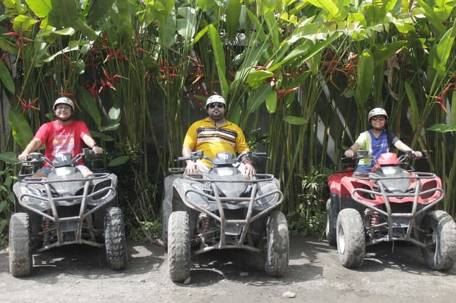 Bali: Ubud ATV Adventure with Rice Terraces and Jungle - Practical Details & Tips