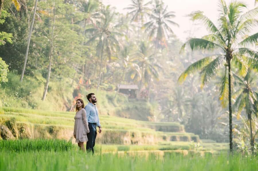 Bali: Ubud ATV Quad Bike, Jungle Swing & Rice Terrace Tour - Practical Considerations