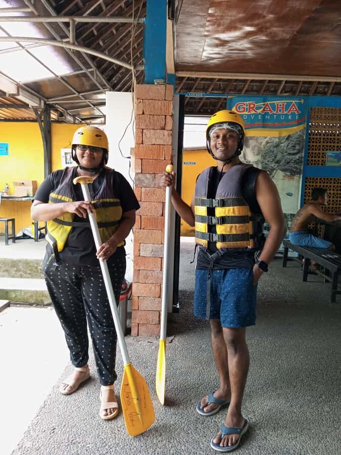 Bali : ubud fun ATV & rafting with cretya sunset - What to Expect and Practical Details