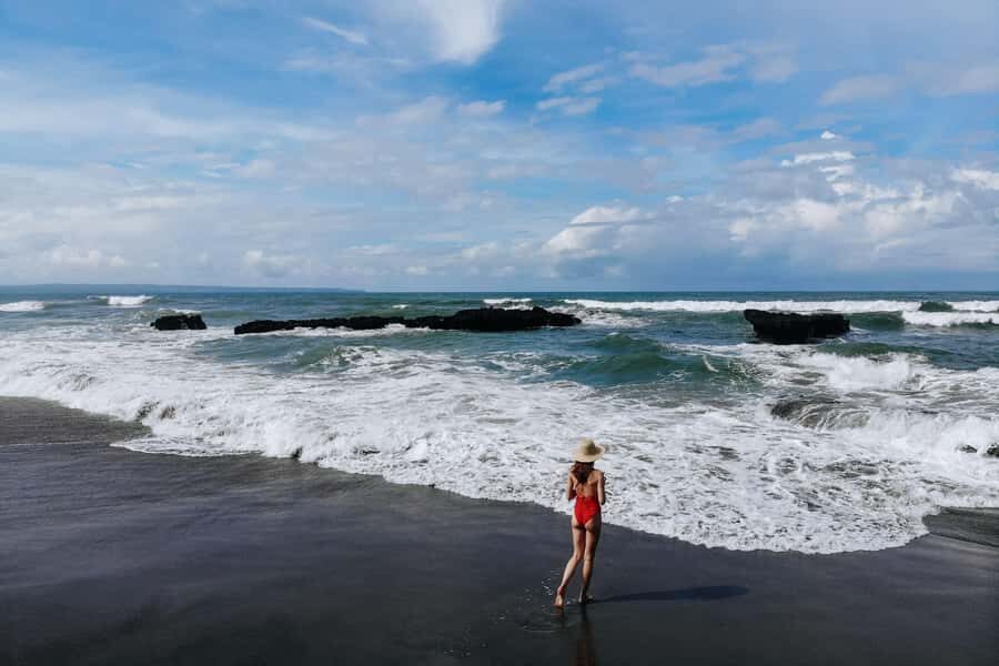 Bali: Ubud Highlights Tour w/ Canggu Black Sand Beach Chill - Practical Aspects of the Tour