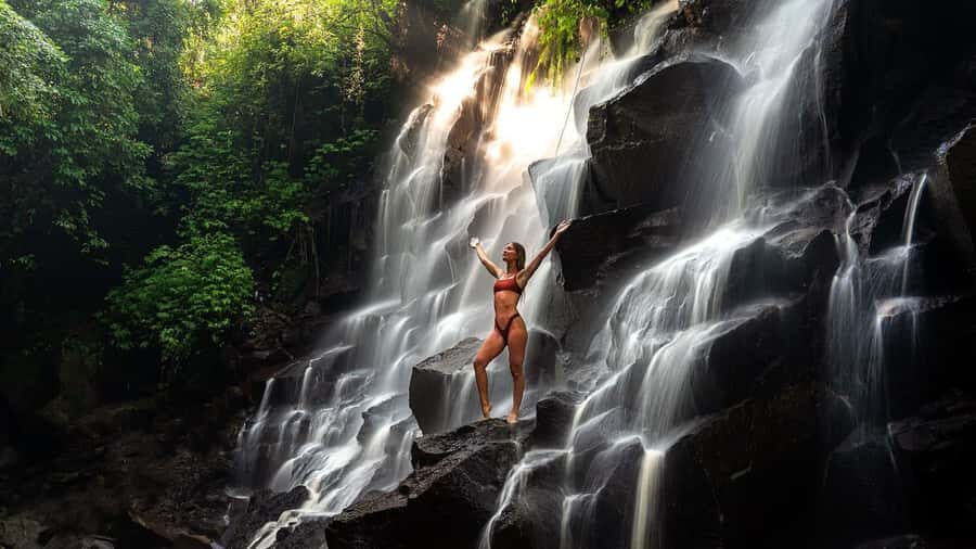 Bali/Ubud: Kanto Lampo Waterfall, Monkey Forest & Swing Tour - Who Will Love This Tour?