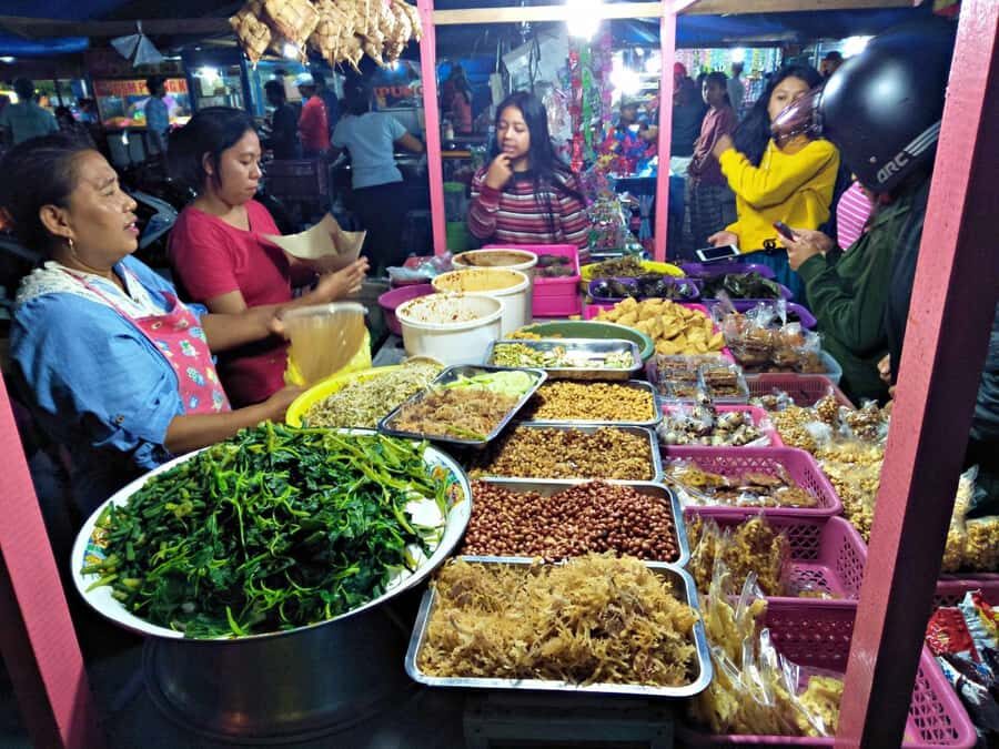 Bali - Ubud Night Market Food Tour - What to Expect from the Tour