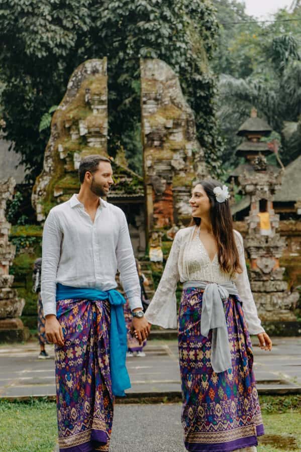 Bali: Ubud Signature Photoshoot with Private Photographer - Exploring the Itinerary in Detail