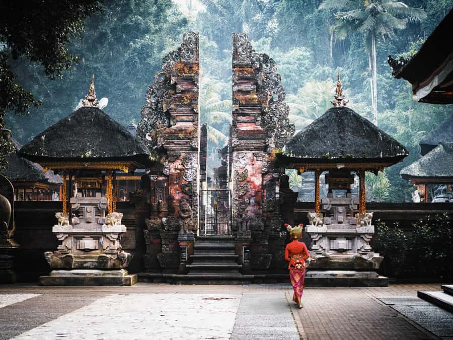 Bali: Ubud Spiritual Journey with purification ceremony. - Exploring the Itinerary in Detail