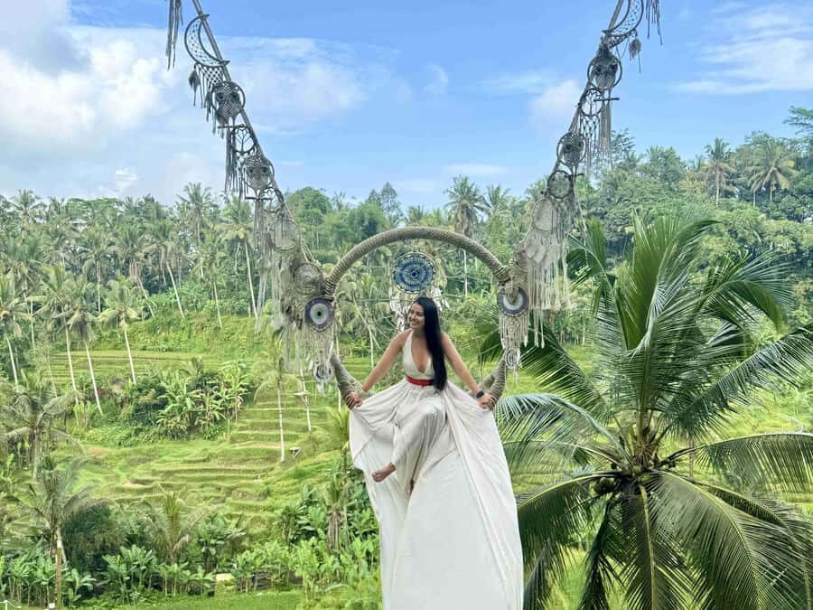 Bali/Ubud: Swing, Zipline & SkyBike Rice Terrace Adventure - What We Love About This Tour