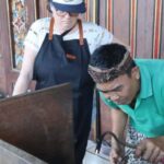 Bali: Ubud Temple, Rice Terrace, and Waterfall Tour - Exploring Bali’s Cultural Heart: Ubud Temple & Art Village