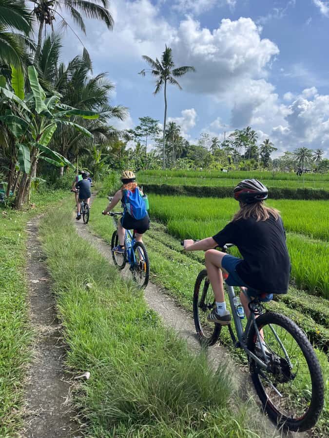 Bali: Ubud Village Cycling Tour with Lunch and Swim - An In-Depth Look at the Ubud Village Cycling Tour