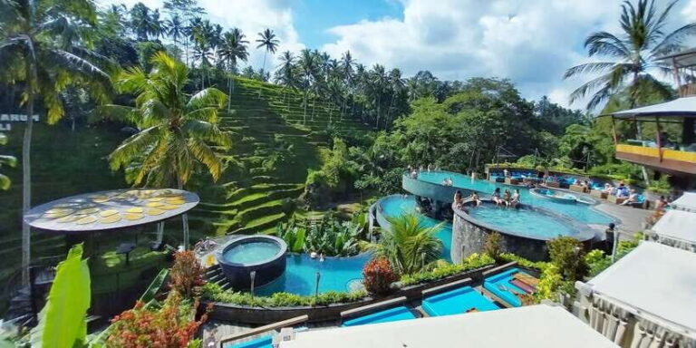 Bali: Ubud Waterfall, Village and Pool Club Day Trip - Practical Tips for Making the Most of the Tour