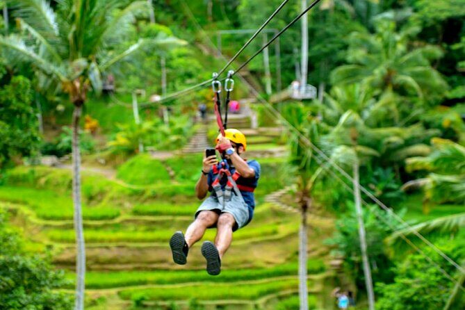 Bali Ubud Zipline and ATV Quad Bike Adventure - What Makes This Tour Stand Out