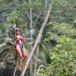 Bali: Ubud Zipline, Goa Raja Waterfall and swing adventure - What to Expect on the Day
