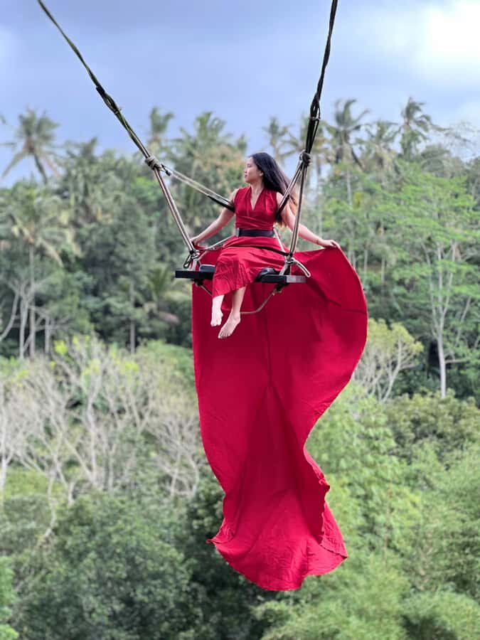 Bali: Ubud Zipline, Goa Raja Waterfall and swing adventure - Who Will Get the Most Out of This Tour?
