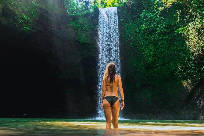 Bali Ubud Zipline, Monkey Forest and Waterfall Adventure - How the Tour Works Logistically