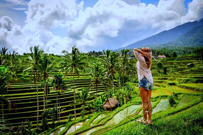 Bali Ubud Zipline River Rafting and Rice terrace Tour with Lunch - Practical Details and Tips