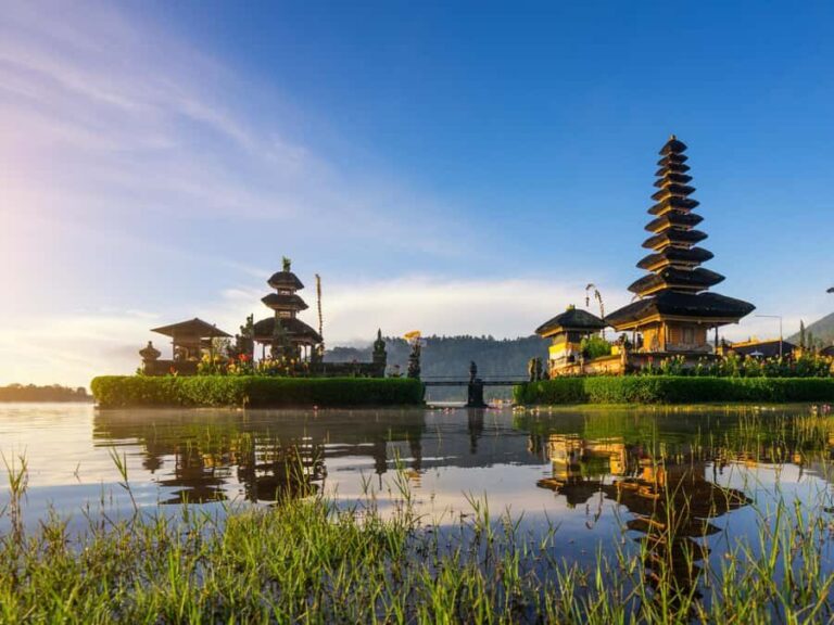Bali: Ulun Danu Beratan Temple, Wanagiri & Jatiluwih tour - Practical Details and Experience Tips